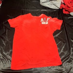abercrombie and fitch shirt